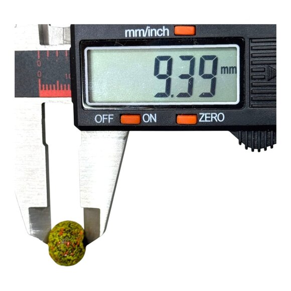 Vintage Lampwork Art Glass Bead Unique Artisan Jewelry Making Supplies Set Of 12 - Picture 11 of 11